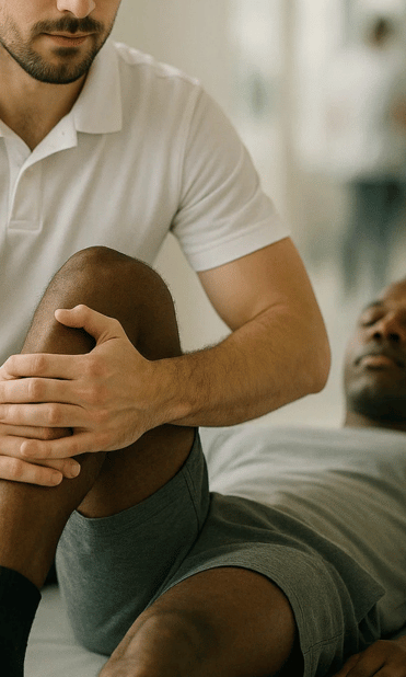 LOA Chiropractic Adjustment